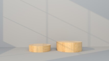 minimal scene product presentation, mock up, show cosmetic product, Podium, stage pedestal or platform. 3d
