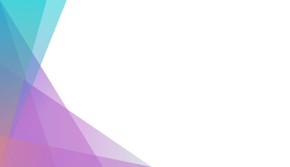 Obraz premium geometric abstract colorful background design