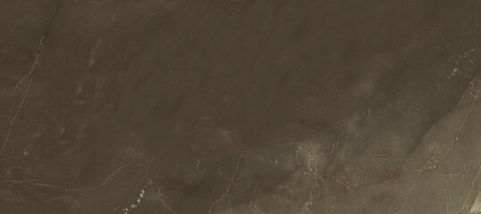 Carob colored rustic marble stone background with curly veins, Natural rough marble pattern, cement plaster stucco wall effect, it can be used wall tile, floor tile, vitrified and slab for ceramic.