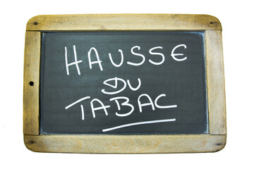 Fototapeta premium ardoise 