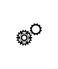 gear icon,vector best flat icon.