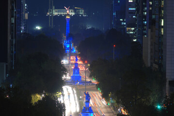 Paseo de la Reforma Ciudad de México