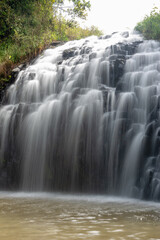 Fototapeta premium ミラミラ周辺の滝 ぺピナフォール