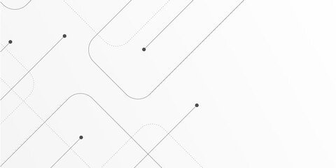 Abstract connect lines and dots.Technology graphic Networkbackground.
