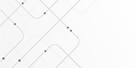 Abstract connect lines and dots.Technology graphic Networkbackground.