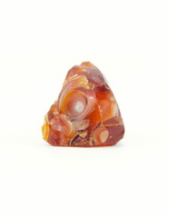 Amber stone of Russian lands