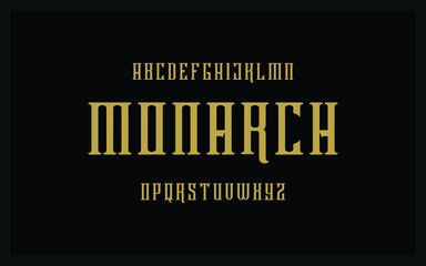 Elegant alphabet letters serif font and number. Typography fonts regular uppercase, lowercase. Lettering Minimalist Fashion. 