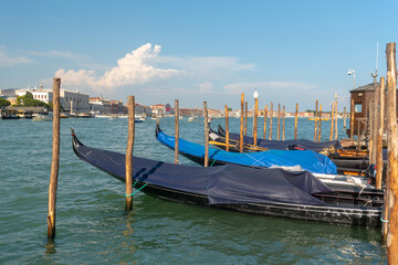 Obraz na płótnie Canvas Beautiful view of Venice,Italy