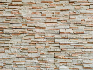 Stone wall beauty background