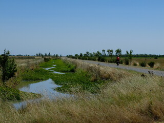 de ROYAN à VITREZAY à vélo