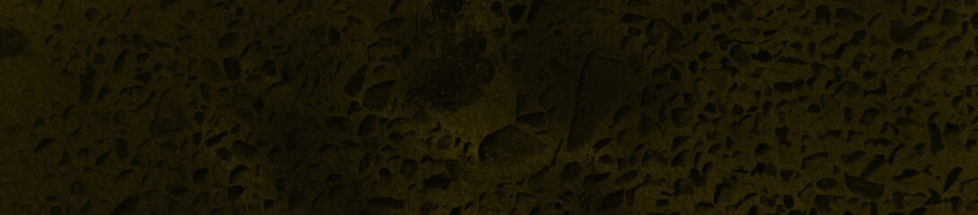 abstract macabre black and dark yellow colors background for design