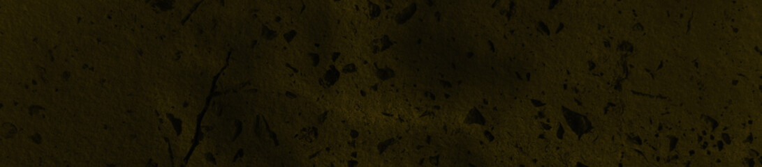 abstract macabre black and dark yellow colors background for design