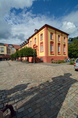 Naklejka premium kirchheimbolanden, schloss