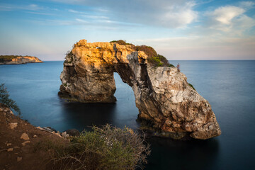 Es pontas.
Majorque.
Iles baléares.