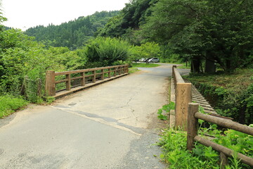 銀山地区　石見銀山　島根