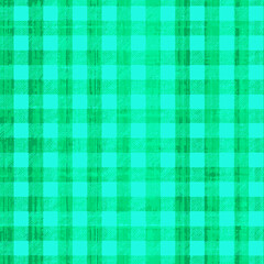 Artistic plaid checks seamless patten vector . Modern vintage effect fabric texture print design for carpet, rug, flooring, suit,  digital or weaving pattern