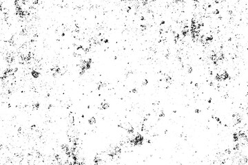 Grunge black and white texture. Abstract monochrome  background