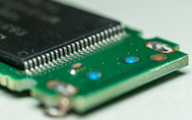 electronic circuit board