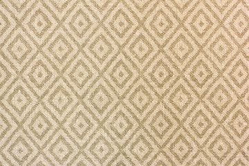 Paper texture. Geometric pattern on thick paper close-up.