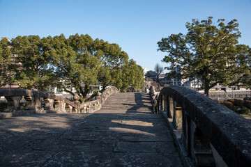 眼鏡橋（諫早）2