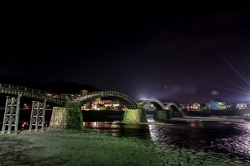 木橋（錦帯橋）4