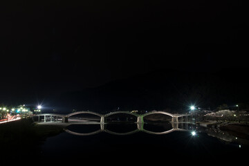木橋（錦帯橋）3