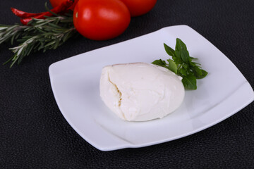 Italian Mozzarella cheese ball