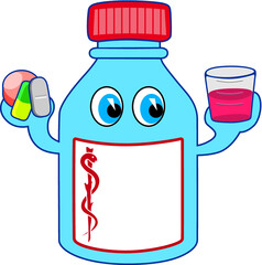 Bottle_medicine_pills_sick_funny
