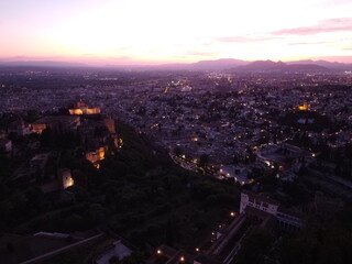 La Alhambra de Granada