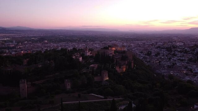 La Alhambra de Granada