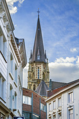 Obraz premium St Peter's catheral, Sittard, Netherlands