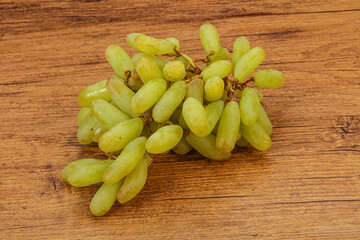 Fresh sweet tasty Green Grape