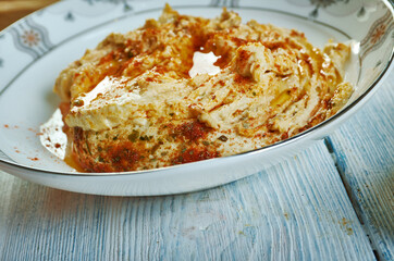 Israel  Hummus