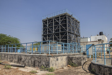 Wastewater Treatment plant in Jordan