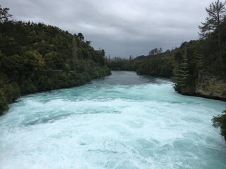 Huka Falls