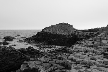 Giant's Causeway, Northern Ireland, UK