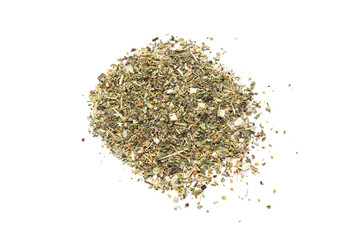 Dry tea