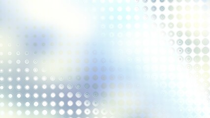 Abstract grunge polka dot image. Horizontal background with aspect ratio 16 : 9