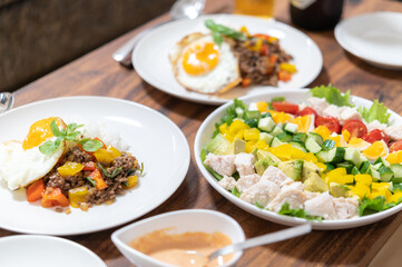 エスニック料理