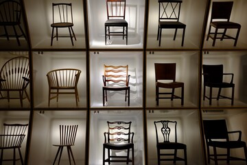 chairs, Denmark
