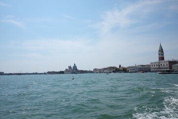 panorama of venice