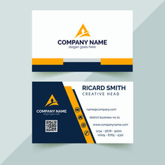 modern creative business card template