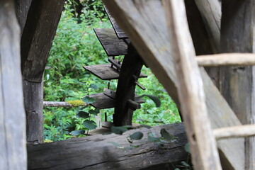 moulin à farine