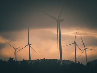 The new dawn of wind power