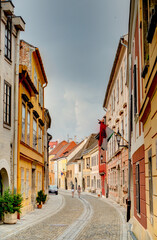 Fototapeta na wymiar Sopron, Hungary