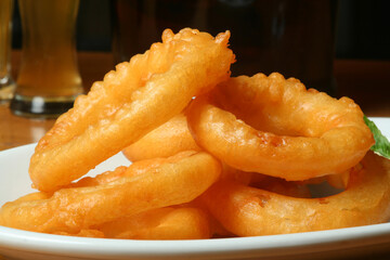 onion fried rings 