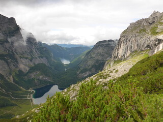 august in austria alps