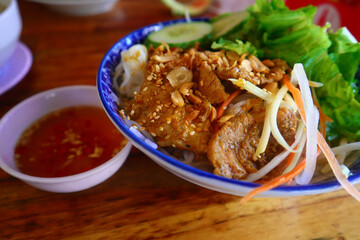 Vietnamese food