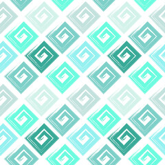 Geometric Seamless Pattern Background. Vector Illustration