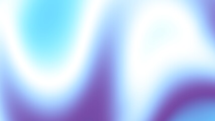 Abstract fractal pattern. Wavy blur background